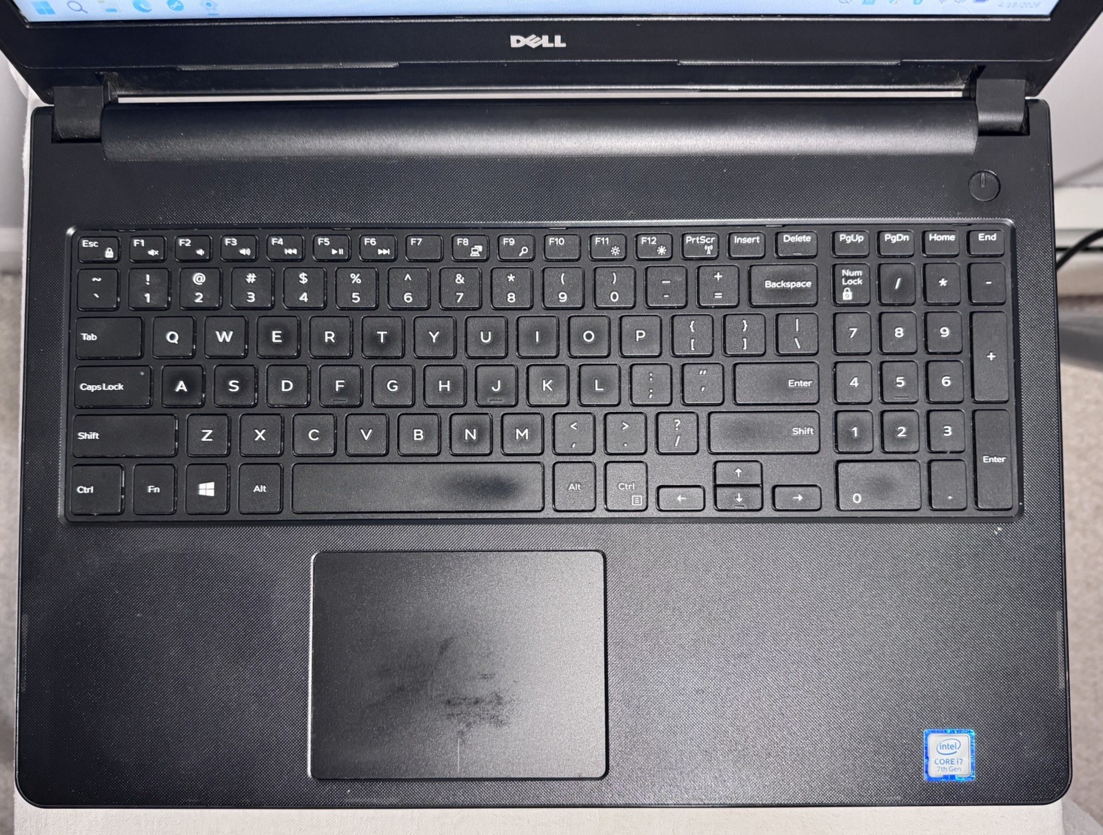 DELL Inspiron 5566 i7 | 8GB RAM | 512GB HDD | SEE DESCRIPTION