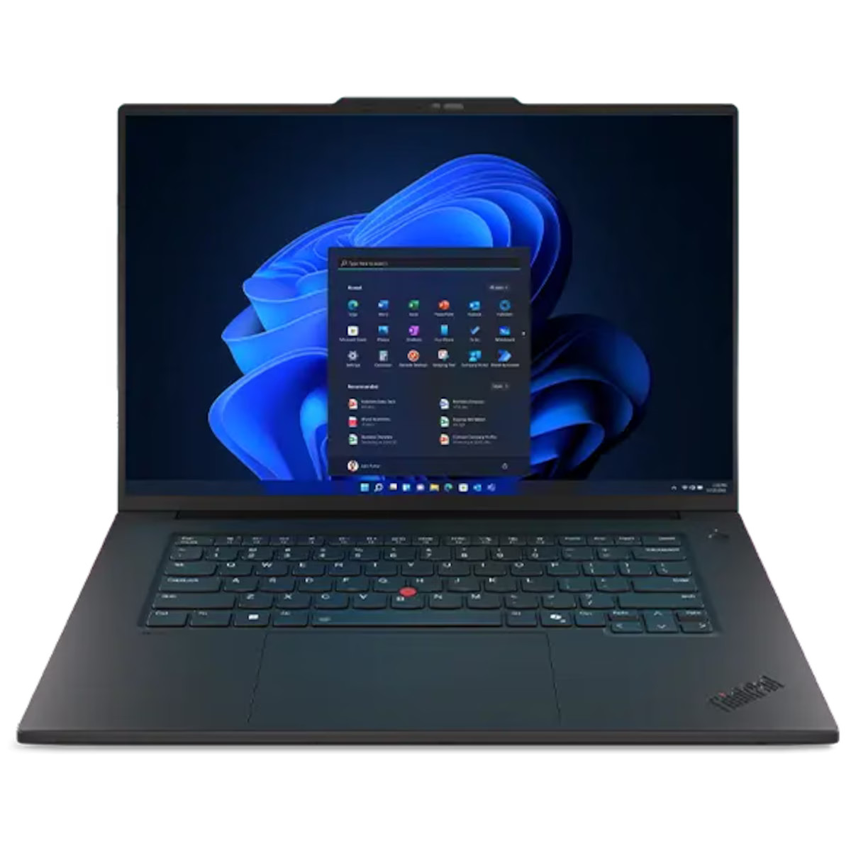 Lenovo ThinkPad P15v Gen 3 15 in Intel Mobile i7-12800H 16GB RAM 512 GB SSD