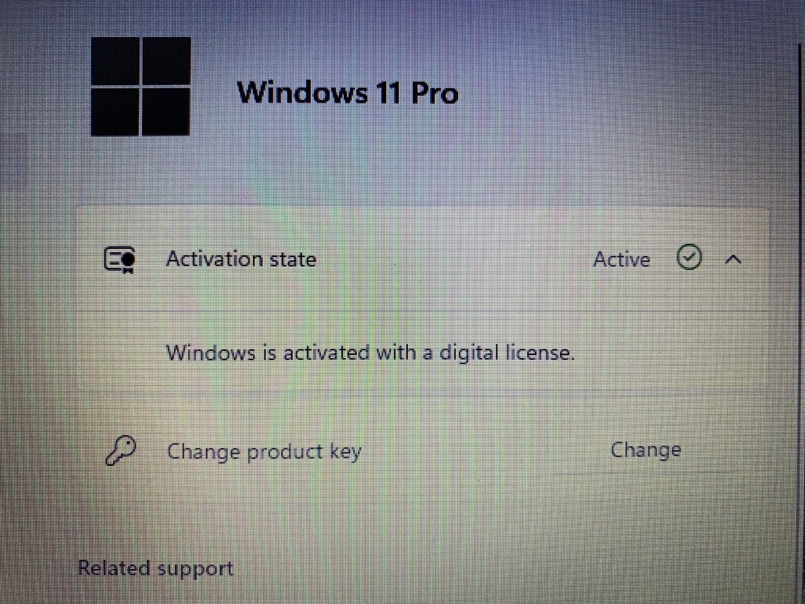 HP 14-cf1010dx Touch-Screen LAPTOP Pentium Gold 4GB RAM WIN 11 Pro 64GB SSD