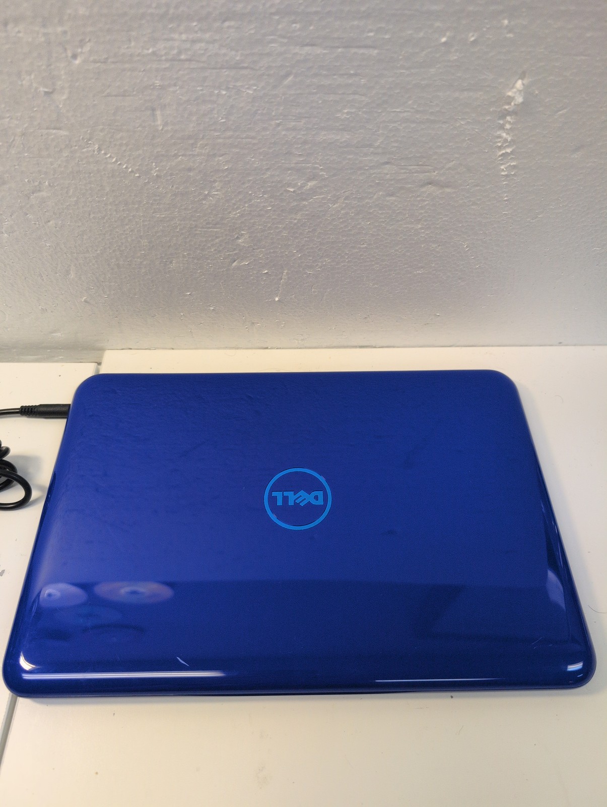 🎸 Dell Inspiron 11-3162 P24T001 11.6in Laptop Blue Celeron N3050 32GB (AS IS)