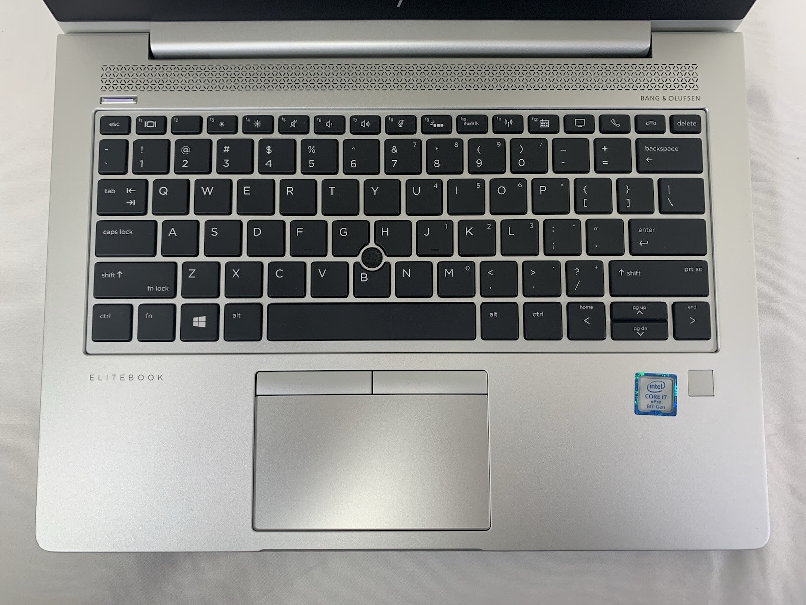 HP EliteBook 830 G6 Intel Core i7-8665U 1.90Ghz 16GB RAM 512GB SSD W11Pro