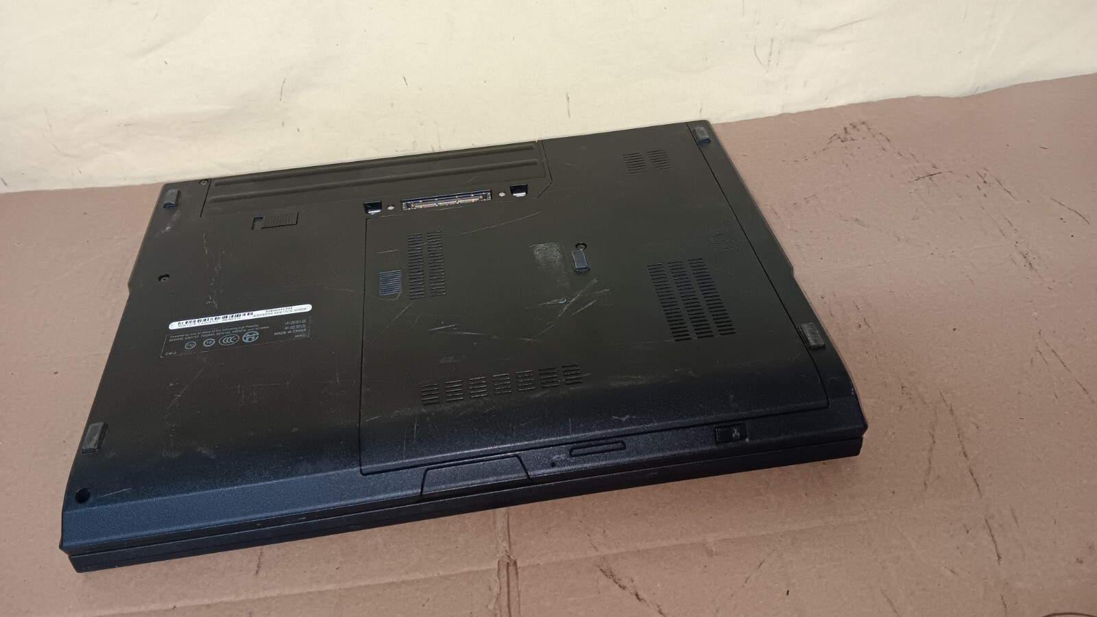 Wireless Dell Latitude E5500 Windows XP Laptop Intel Core 2 Serial port 4GB Ram