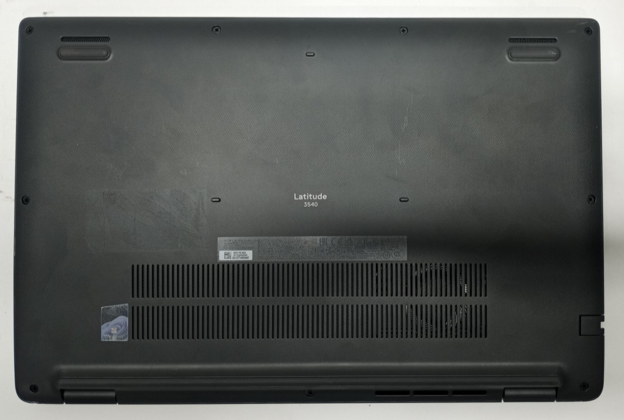 Dell Latitude 3540 15.6″FHD i5-1335U@4.6GHZ 8GB RAM 256GB NVMe Win 11 Pro WH721!