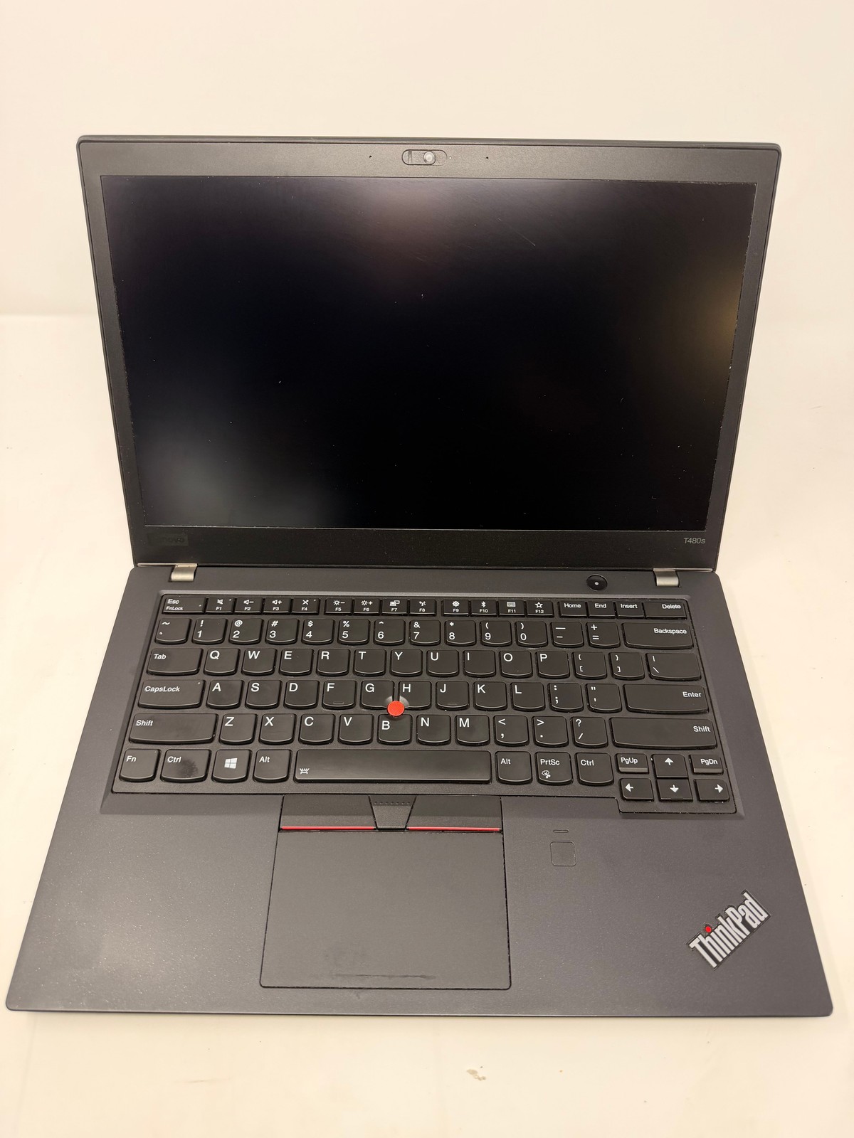 Lenovo ThinkPad T480s i7-8650U 16GB Touch No HD Grade B