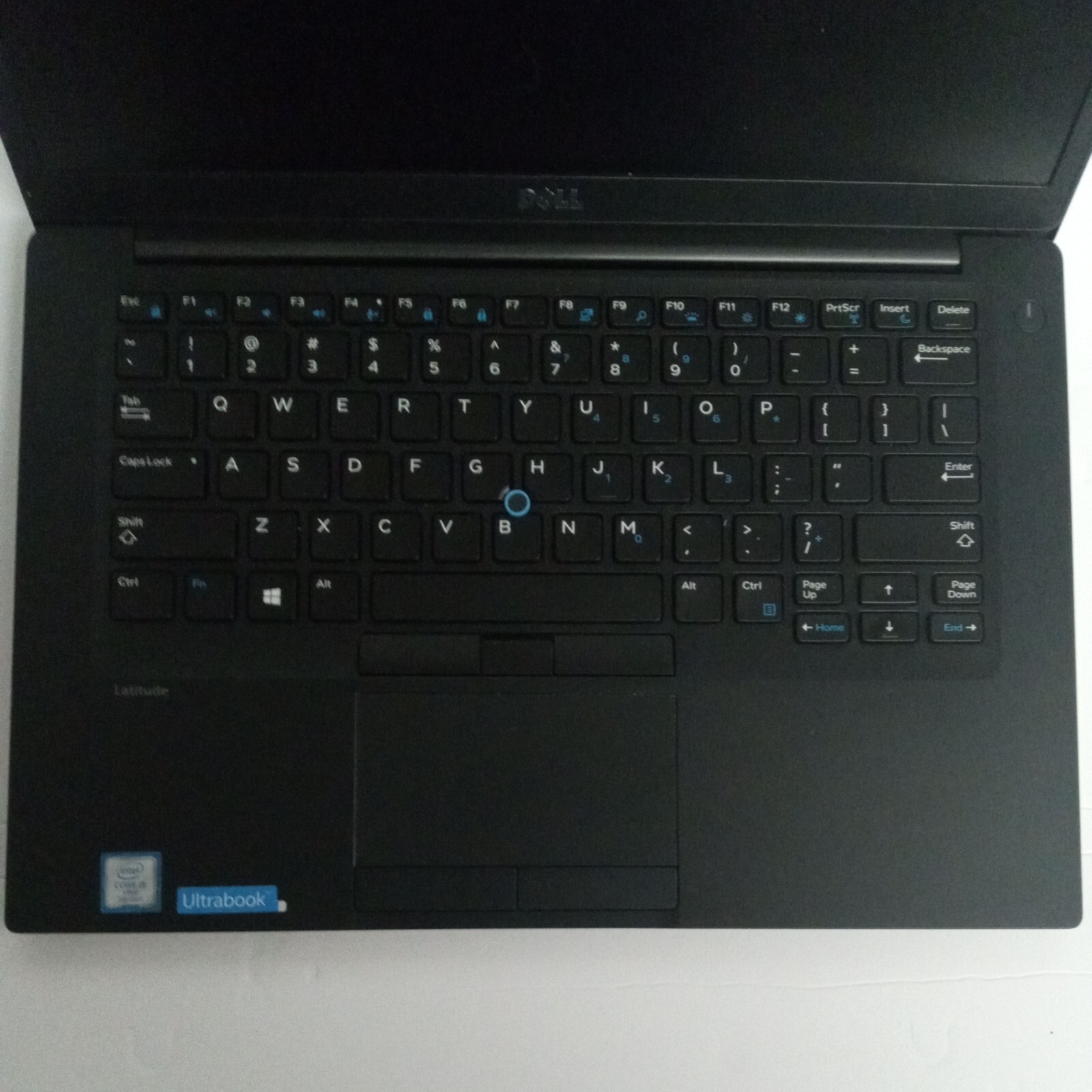 Latitude 7480 14″ i7-7600U 2.3GHz, 16GB DDR4, 256GB SSD, Win 10Pro webcam