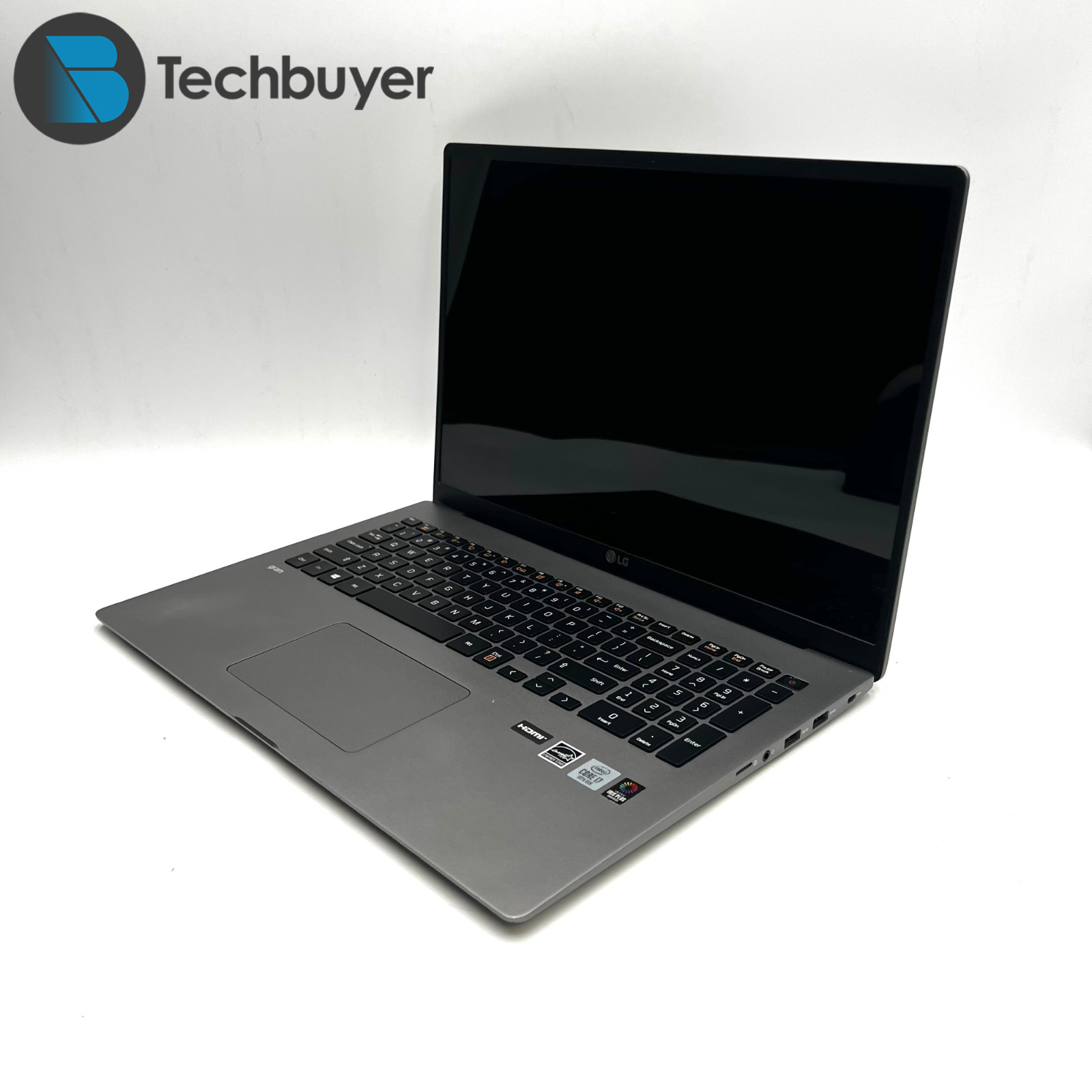 LG Gram 17″ 17Z90N i7-1065G7 16GB RAM 512GB SSD No OS | TESTED USED