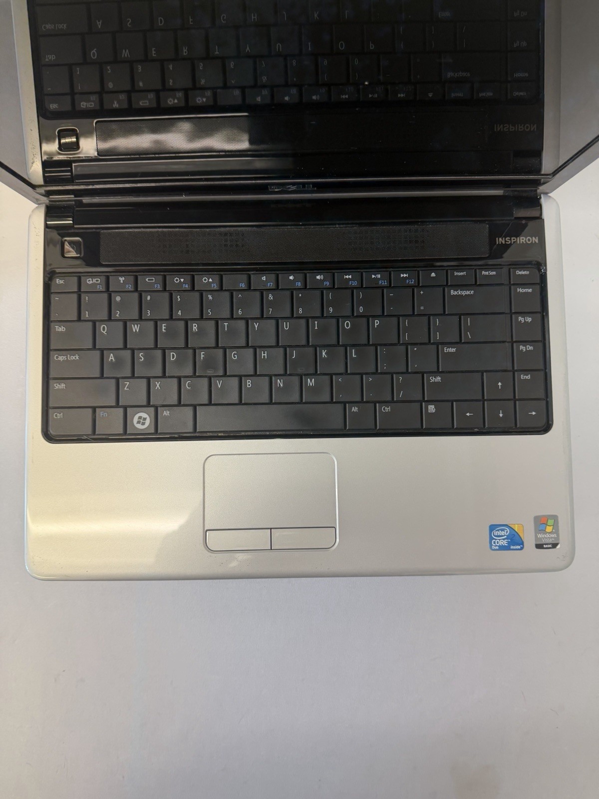 Dell Inspiron 1440 Laptop – Good Screen – Core 2 Duo T6600 – Read Des