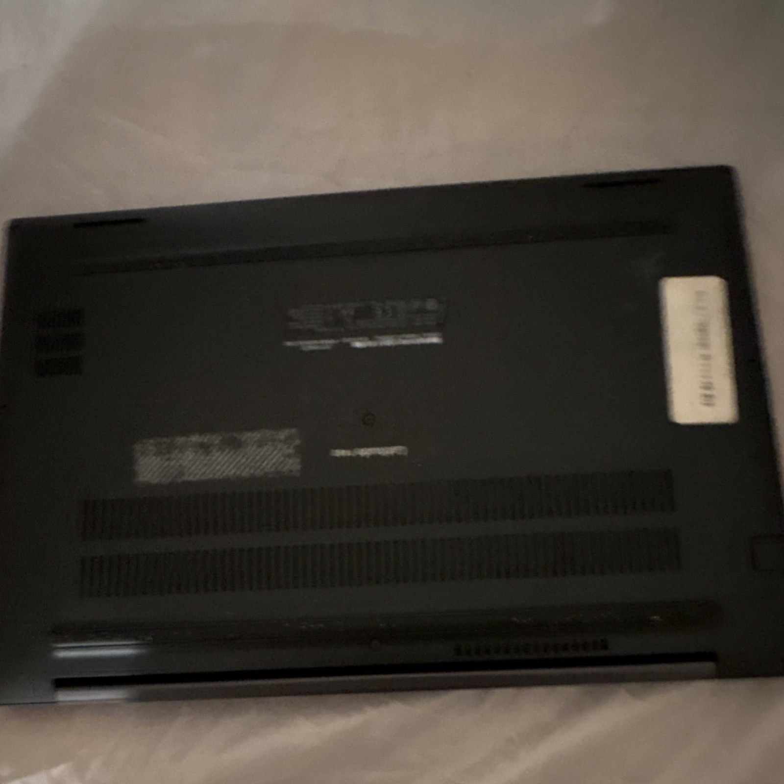 Dell Latitude 7480 Laptop Intel Core i3 13.3″ Black 2017 HDMI USB-C Ethernet