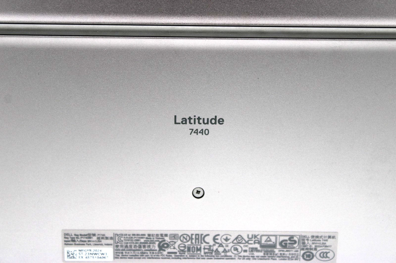 Dell Latitude 7440 14″ 13th Gen Touch intel Core i7-1365U 32GB RAM 256GB SSD