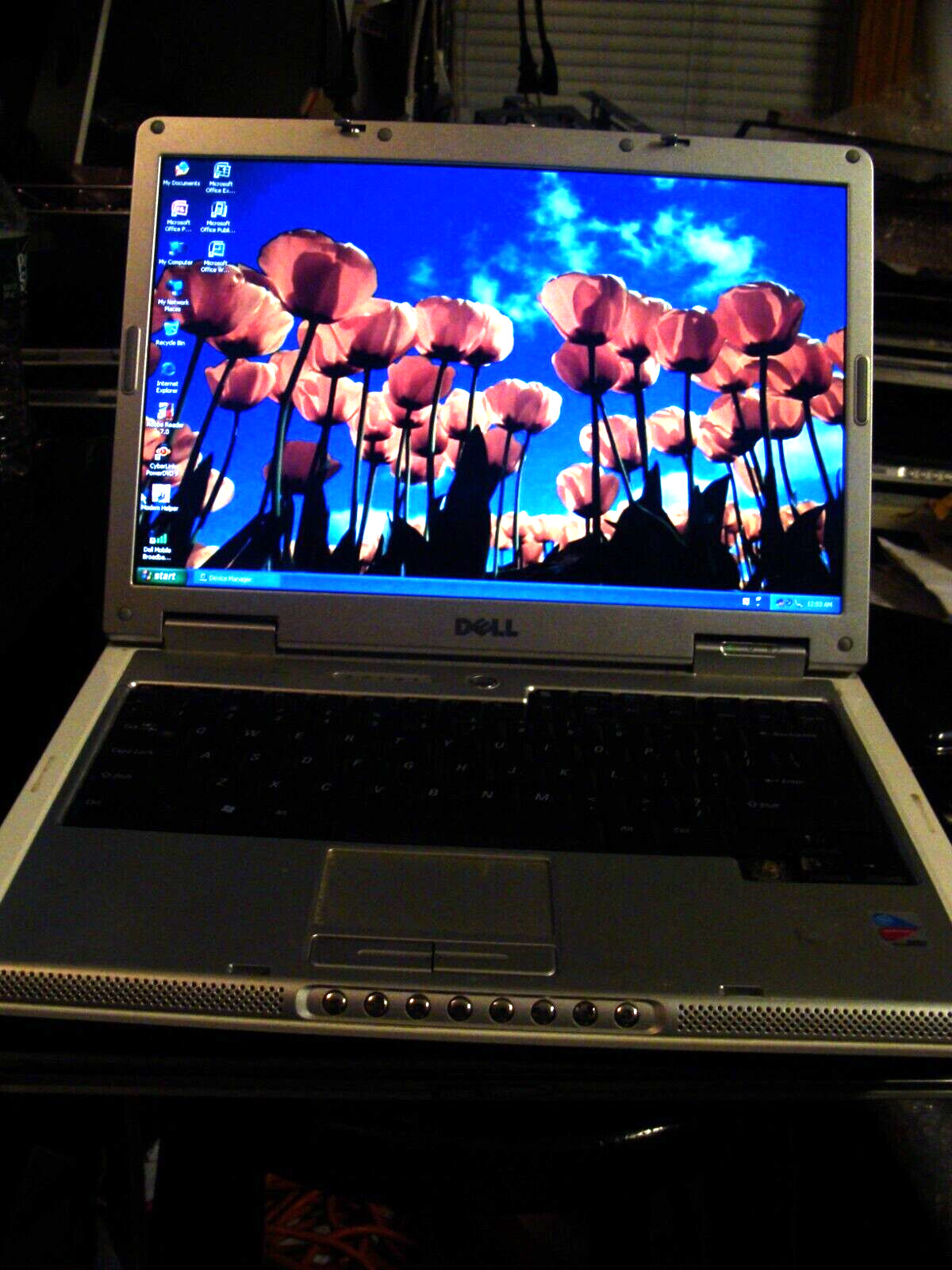 Dell Inspiron 630m Intel Pent M 1.73GHz 768mb RAM / 80GB HDD / Win XP Pro Sp3