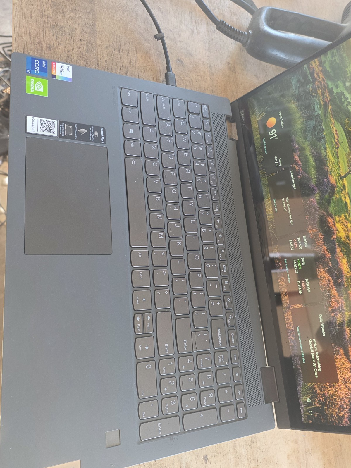 Lenovo Ideapad 5 15.6” (512GB SSD Intel Core i7-1165G7 4.7GHz 16GB RAM)…