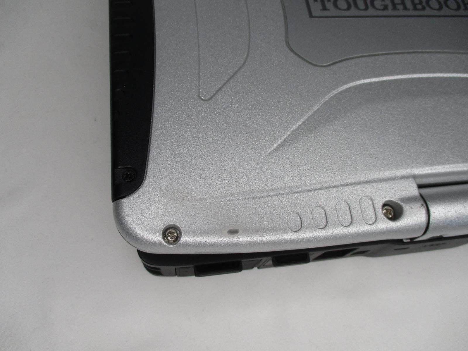 Panasonic ToughBook CF-19 MK8 TouchScreen i5-3610ME 2.7Ghz 8GB 500GB Wi-Fi Win10