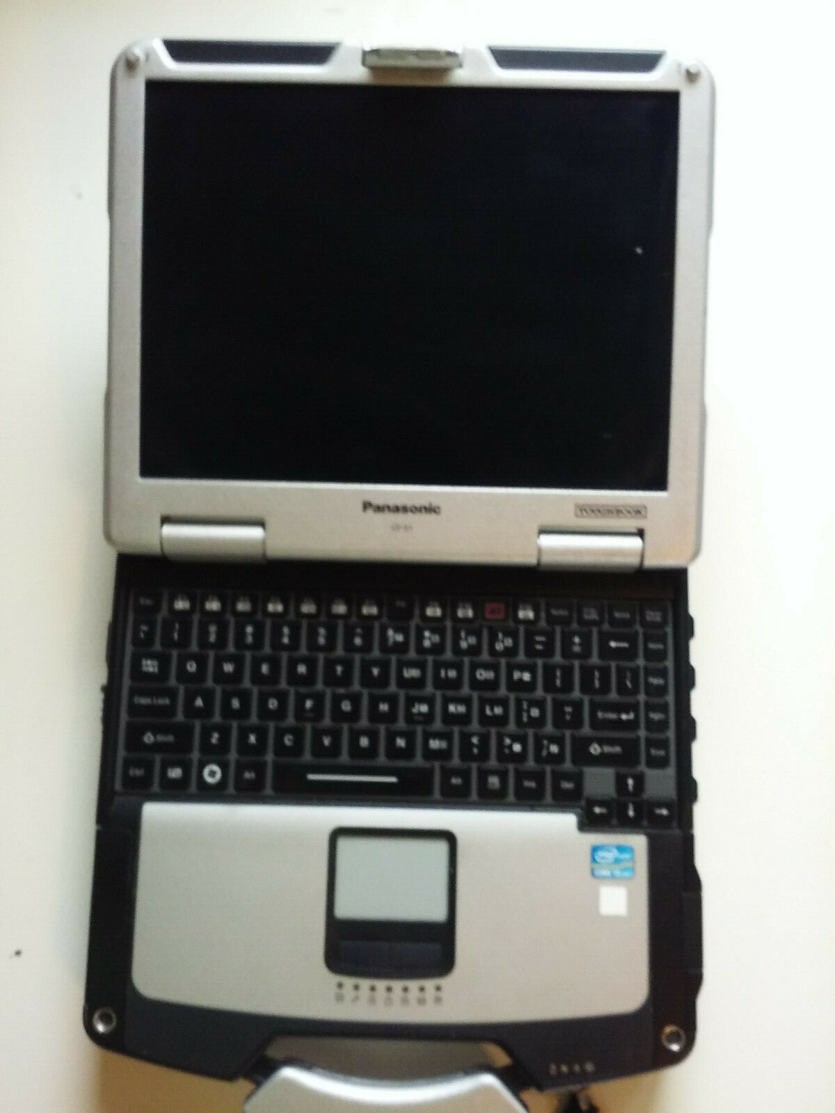 Panasonic Toughbook CF-31 MK2 2.50GHz TOUCH SCREEN, 256GB WIRELESS WIN10 PRO