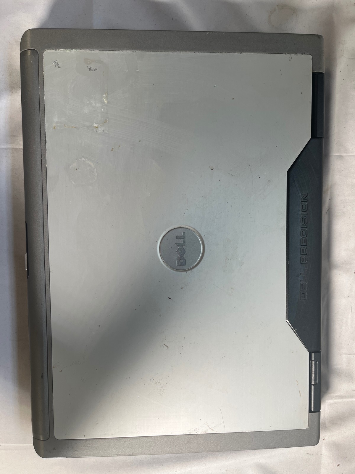 Dell Precision M6300 Core 2 Duo T7250 2GHz 3.5GB 465GB HDD Quadro FX 1600M