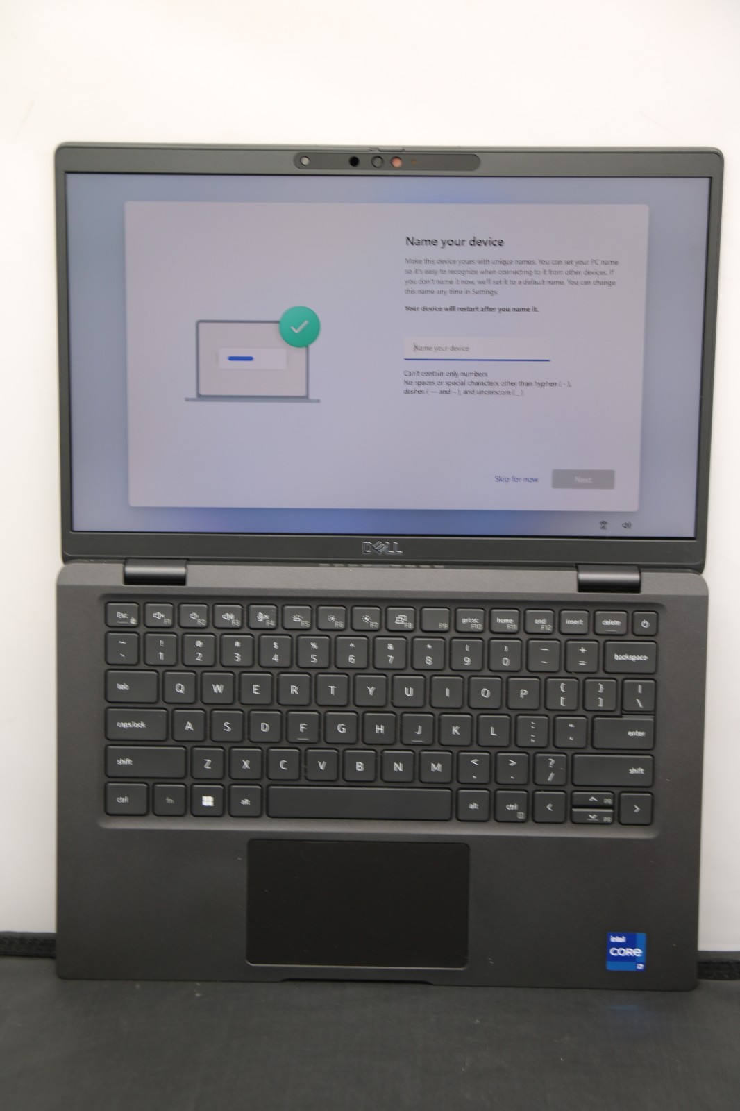 Dell Latitude 7330 Touch i7 1265U 32GB 512GB Win11 – Lot of 4 +ADP **Cosmetic**