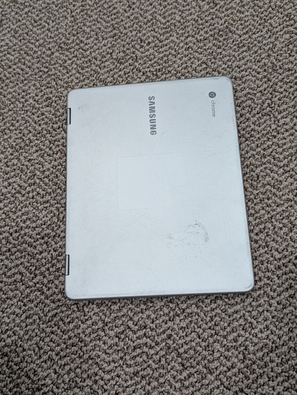 Samsung XE513C24-K01 Chromebook 12.3″ 2 in 1 4G 32G Silver