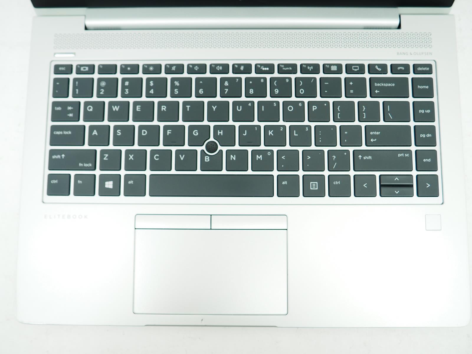 HP ELITEBOOK 840 G6 14″ Intel Core i5-8365U 1.60GHz 16GB RAM 256GB NVMe Grade B