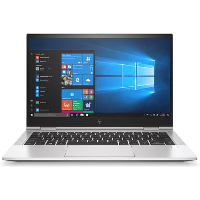 HP Elitebook 830 G7 13.3″ FHD Laptop Intel i7-10610U 32GB 512GB W11P