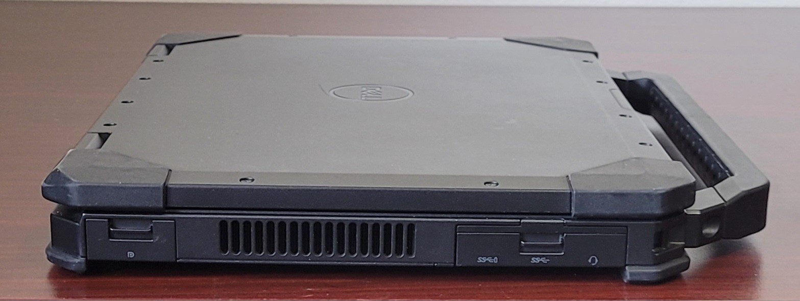 Dell Latitude 5420 Rugged 14″ Touch Intel i5-8350U 1.70GHz 16GB 512GB SSD Win 11