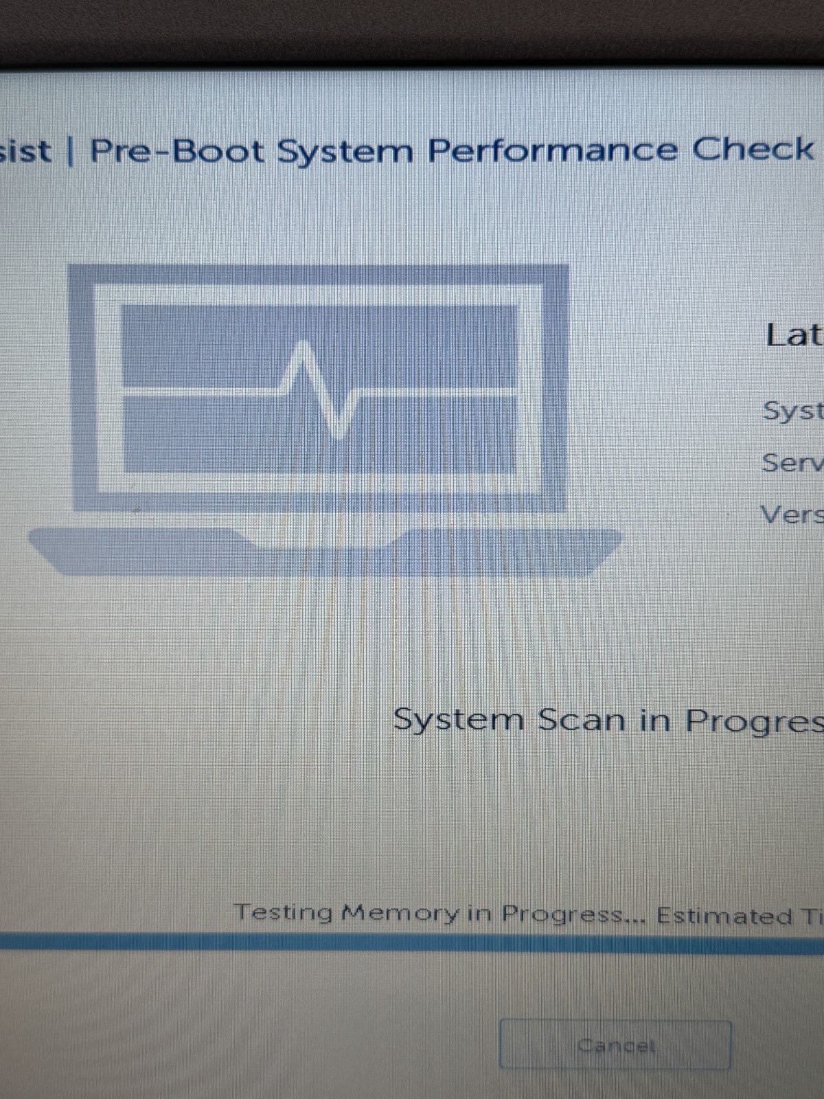 Dell Latitude 3310 13.3in i5-8265U 8GB 128GB NO OS – (READ)