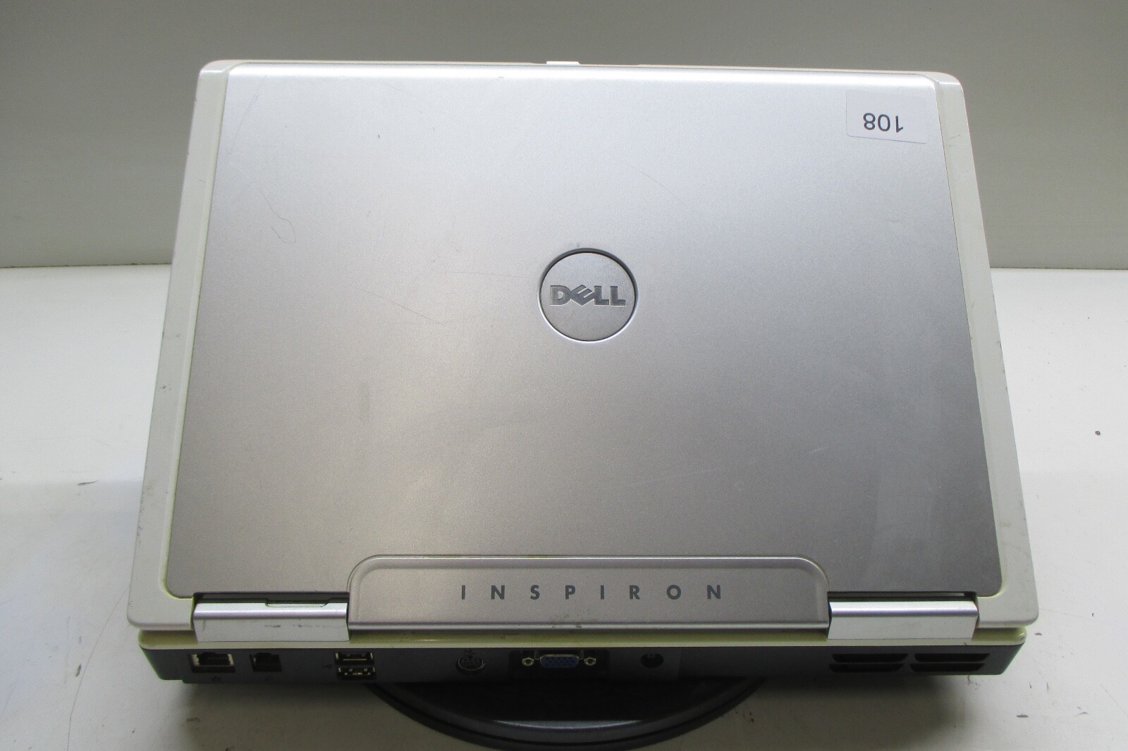Dell Inspiron 6000 Intel Pentium M 1.7GHz 1GB NO HDD No Batt