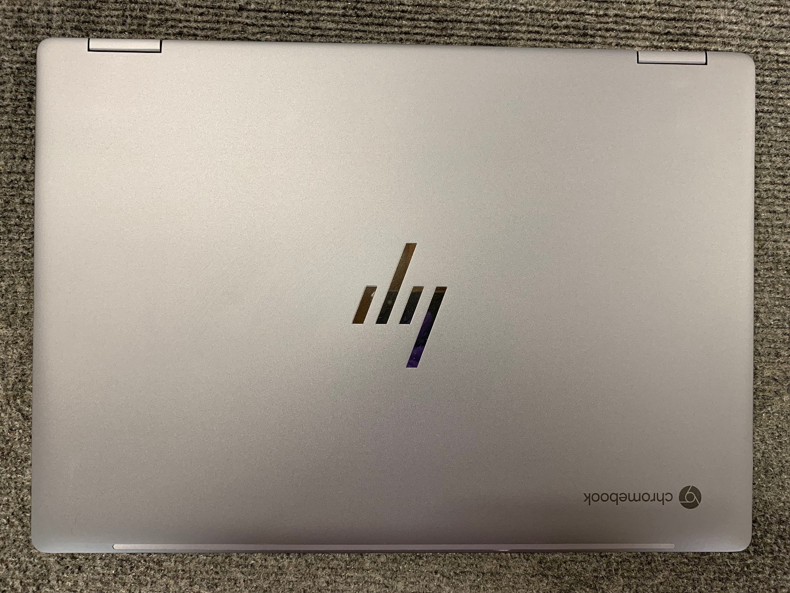 HP Chromebook x360 7H1S5UA 14″ 2-in-1 Laptop i3-1215U 8GB RAM 4GB eMMC