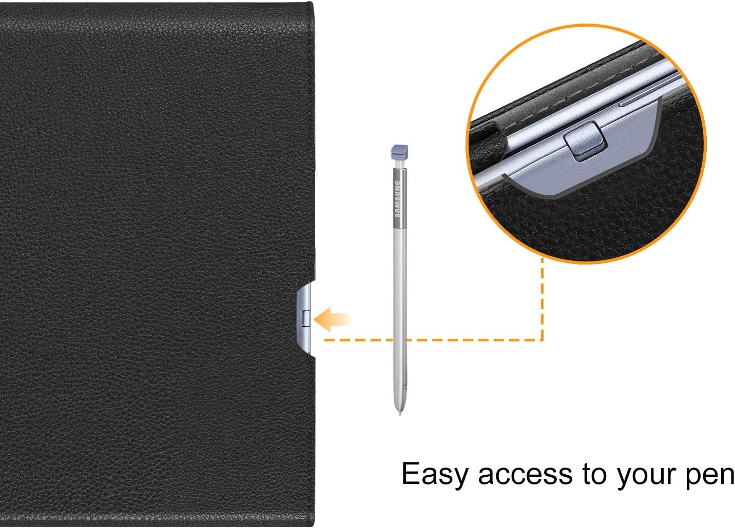 Sleeve Case for 12.4″ Samsung Galaxy Chromebook 2 360, 12.2″ Samsung Chromebook