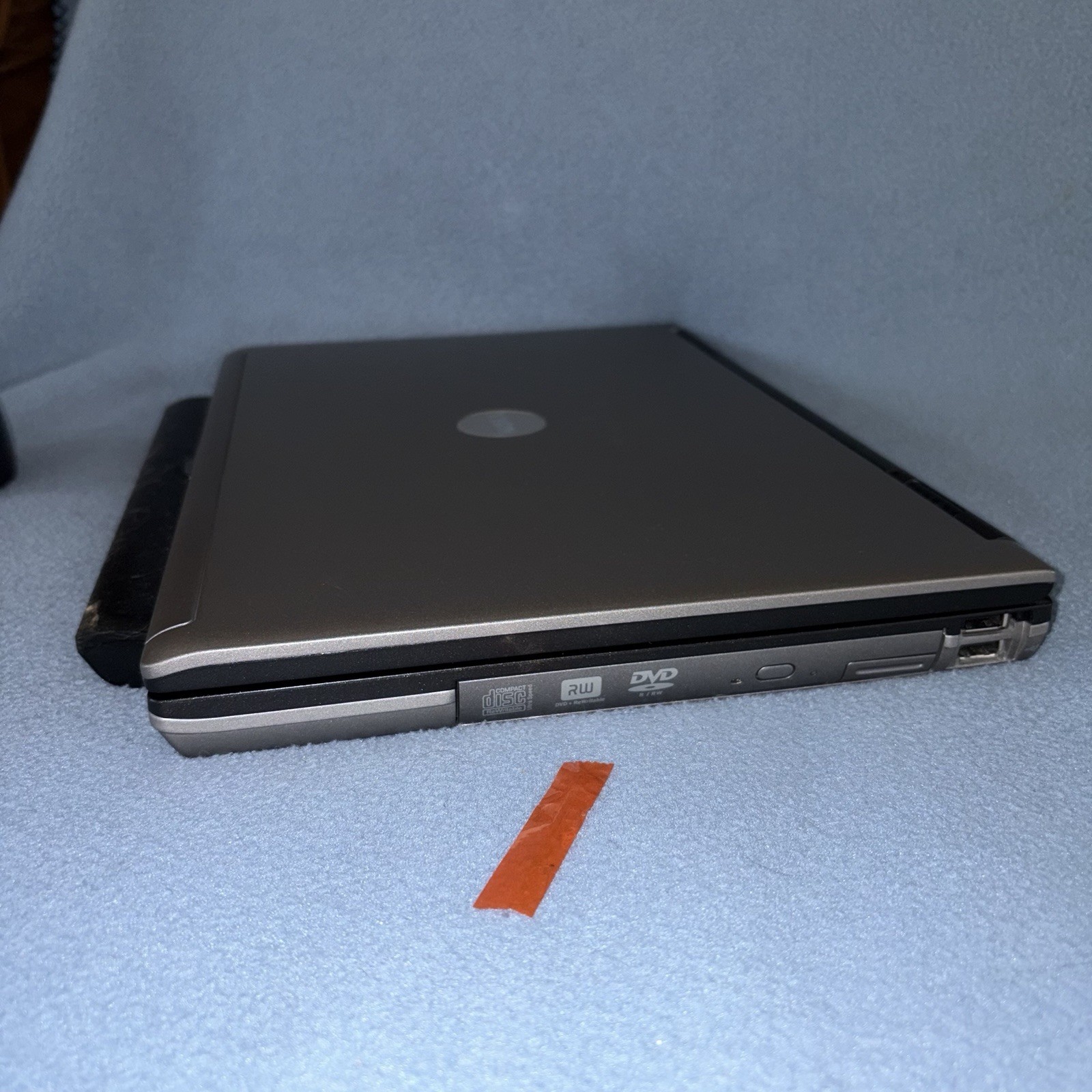Dell Latitude D630 Laptop Intel Core Windows XP Professional 2005 Untested PP18L
