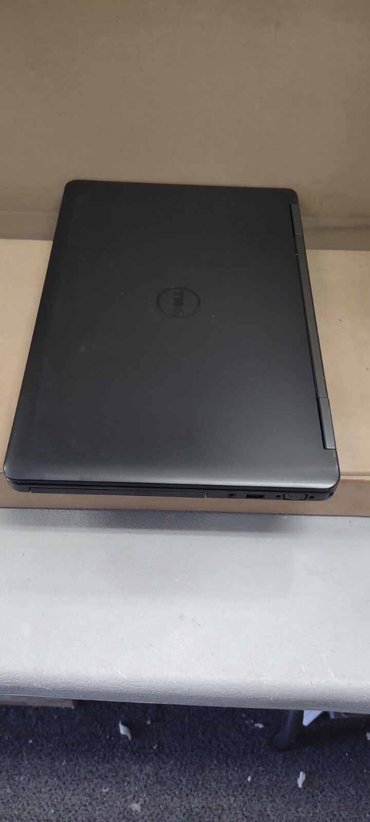Latitude E5540 (no charger). I3 4th gen.8GB.500GB HDD.15.6″.Optical Drive.W11