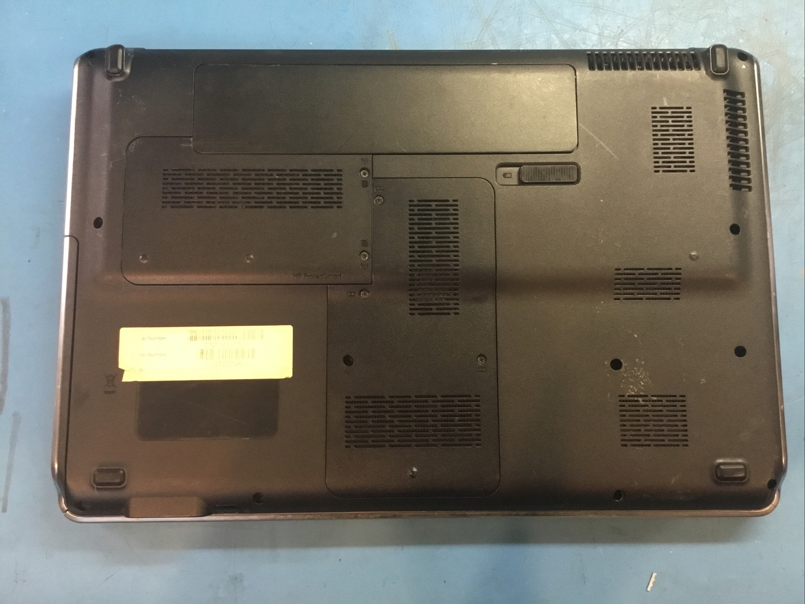 HP Pavilion DV6 Intel Core 2 Duo T6600 @2.20GHz, 4GB RAM, Win 10, 500GB HDD – G2