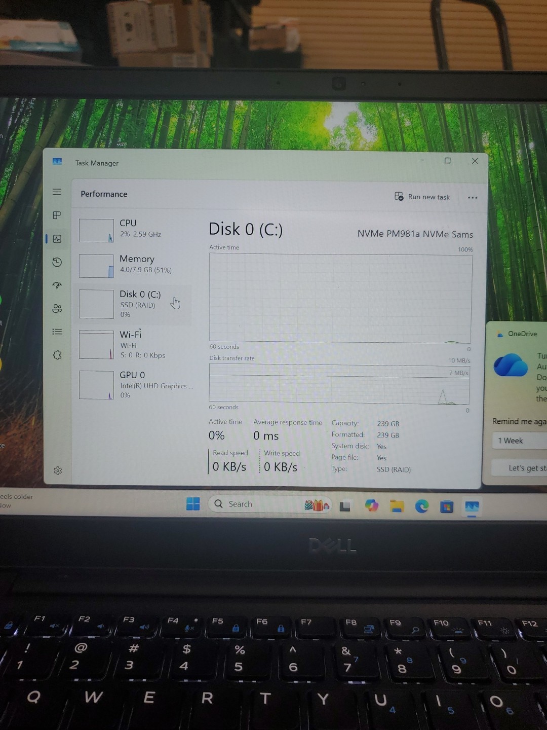 Dell Latitude 7490 14″ Touch (Intel Core i5-8350U, 16GB 256 GB SSD) 121925-7