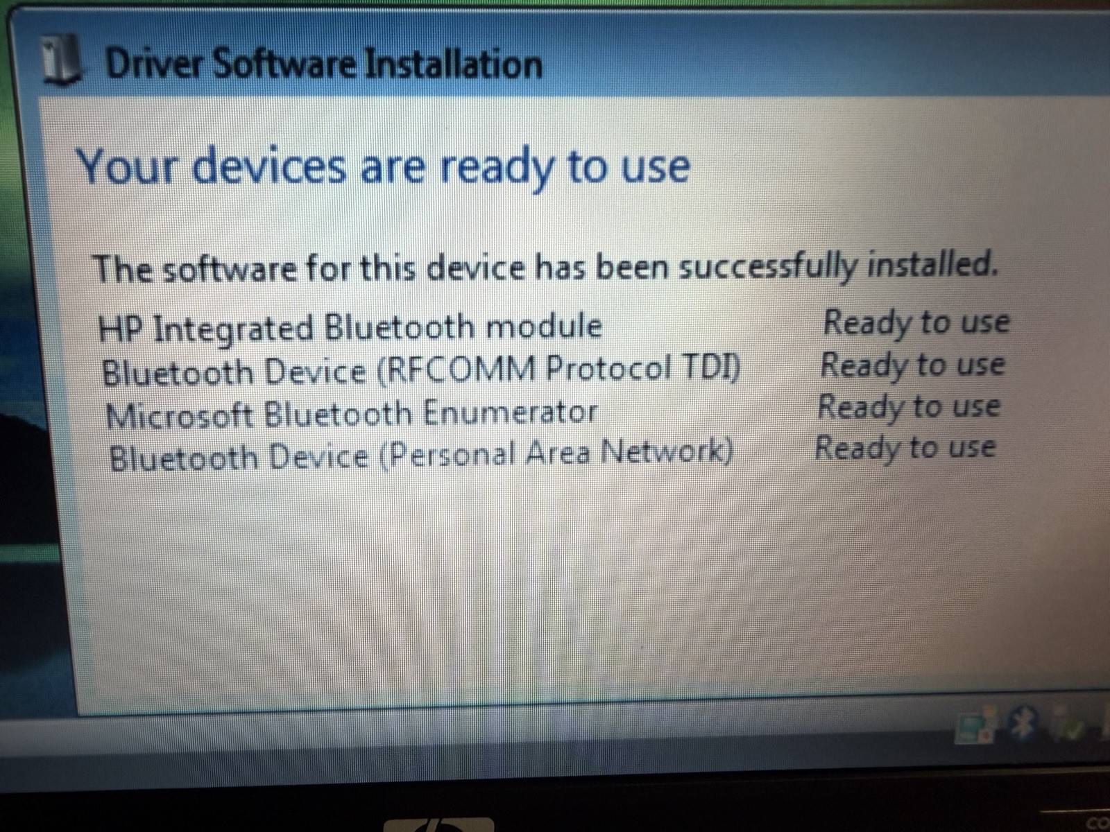 Vintage HP Compaq NC 6000 Business Laptop WinVista Buss #003