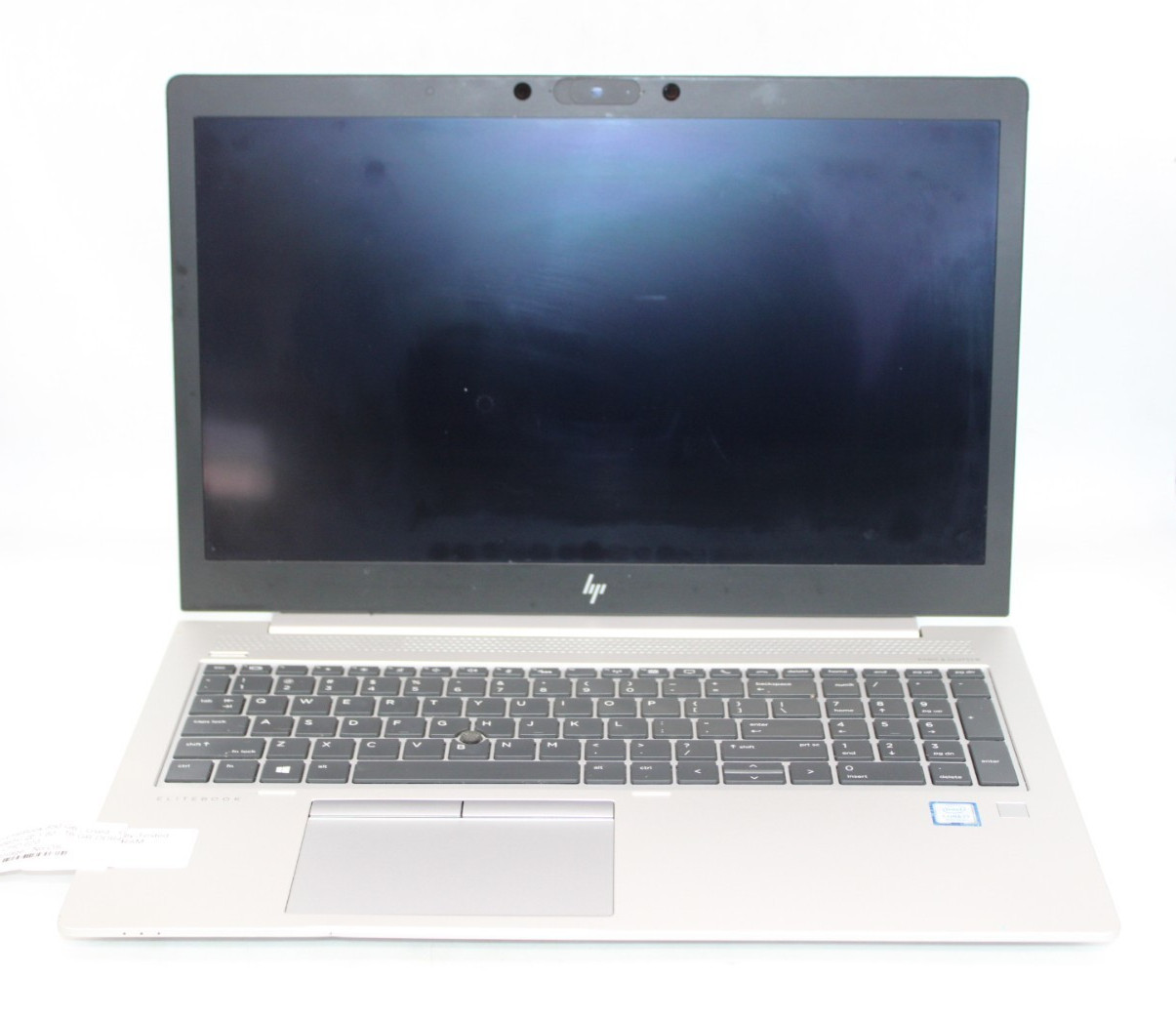 HP EliteBook 850 G6-i7-8565U@1.8GHz-16GB DDR4-NO STORAGE OR OS *USED/TESTED*