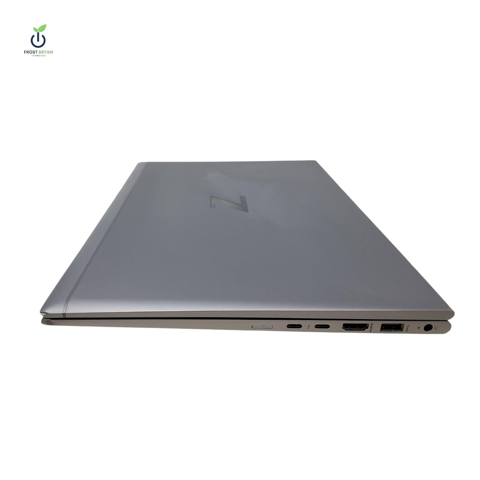 HP ZBOOK FIREFLY 15 G8 Laptop i7-1185G7@3.00GHZ 16GB 512GB No OS