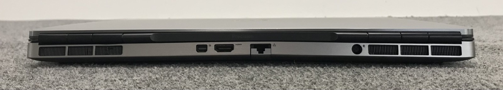 Dell Precision 7560 15.6″ Laptop w/ i9-11950H, 32GB RAM, 1TB NVMe, A4000, As Is