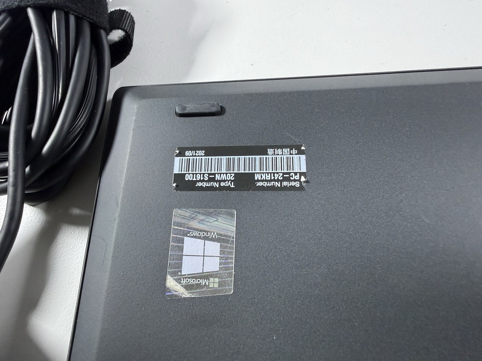 Lenovo ThinkPad T14s Gen 2 i7-1185G7 32GB 14″ FHD 1920×1080 512GB WWAN 4G Touch