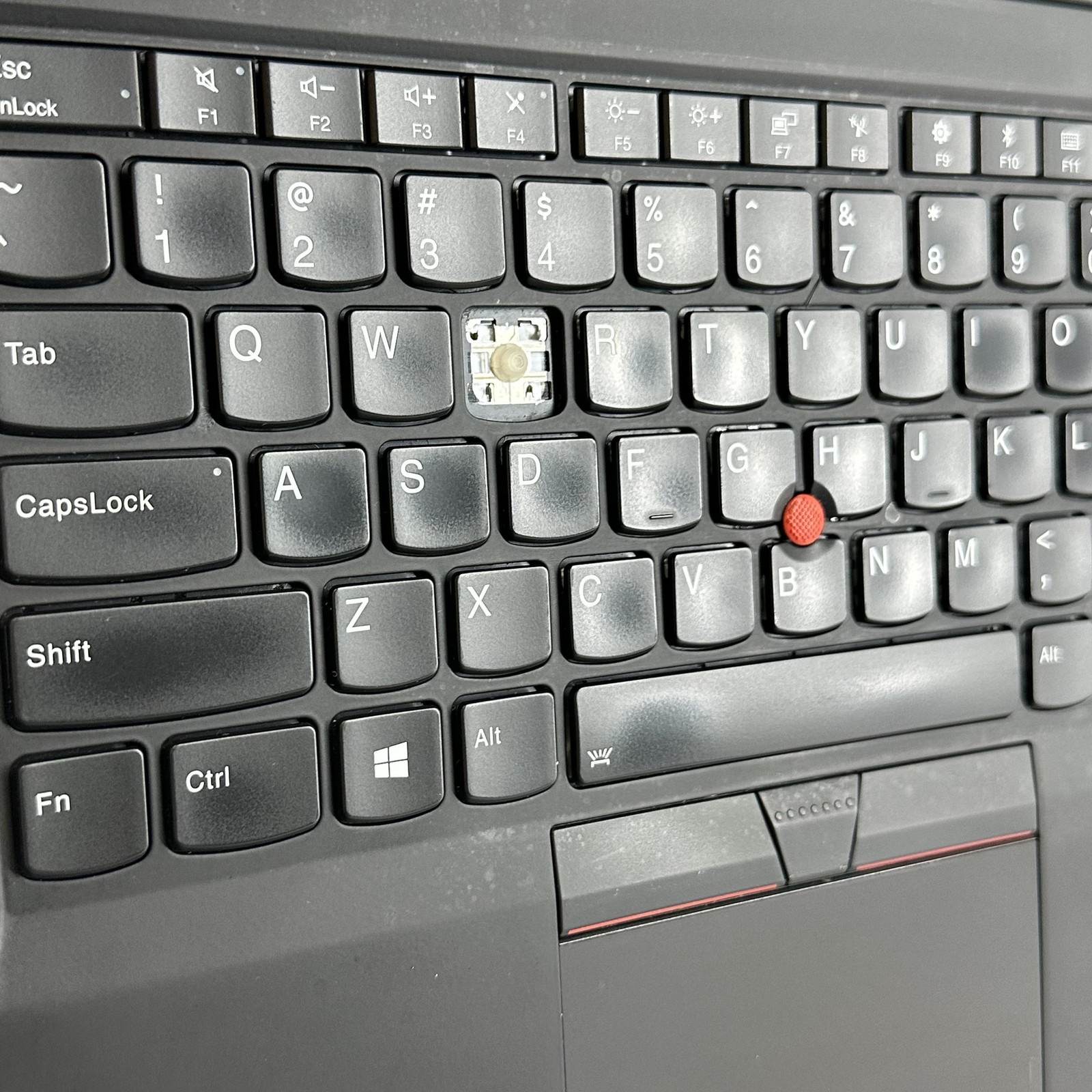 Lenovo ThinkPad X1 Carbon Gen 6 14 Black FHD i7-8550U 1.80GHz 16GB 512GB SSD