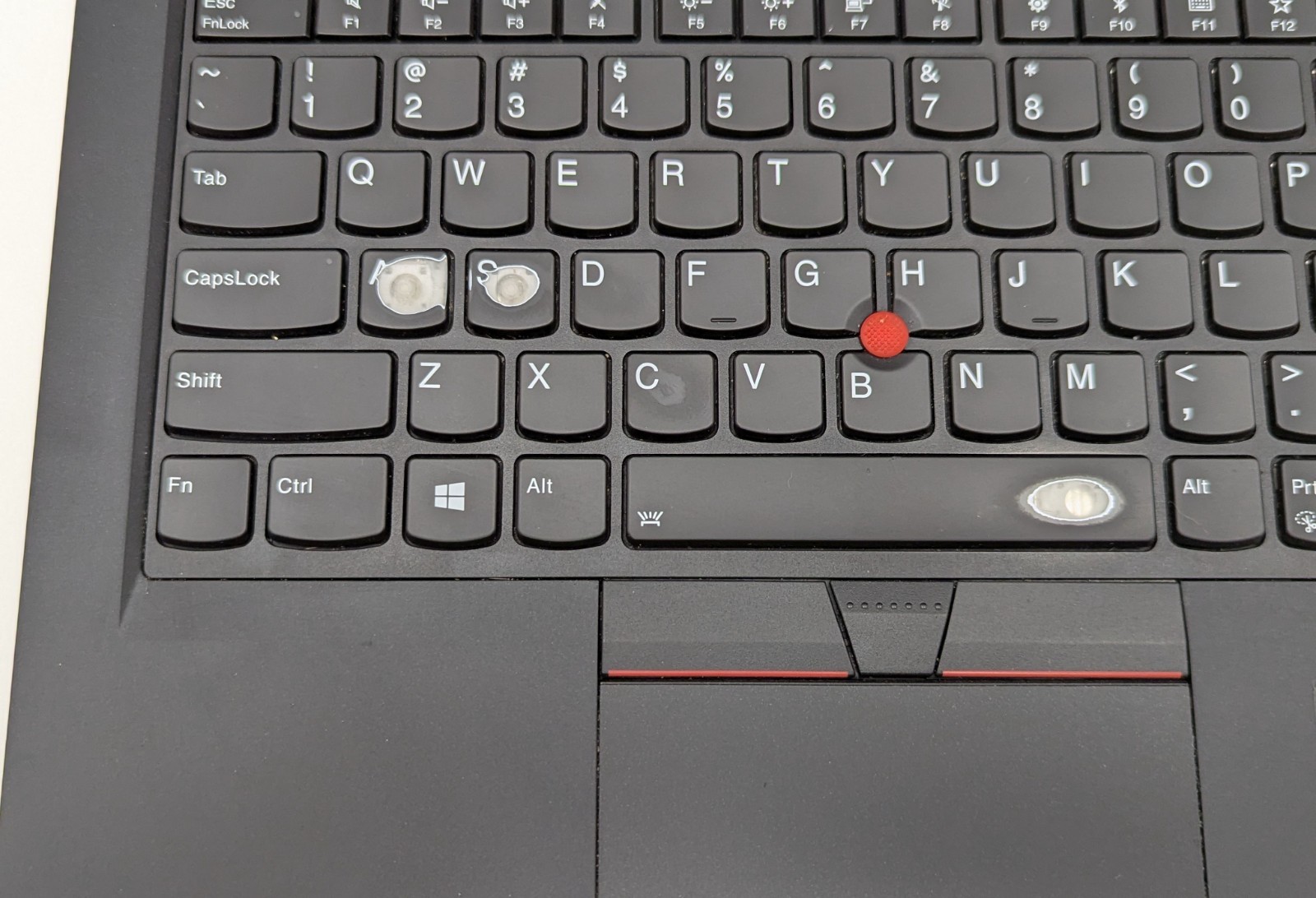 Lot of 2 Lenovo ThinkPad T490 14″ Laptop Intel Core i5-8365U 1.60GHz 8GB RAM