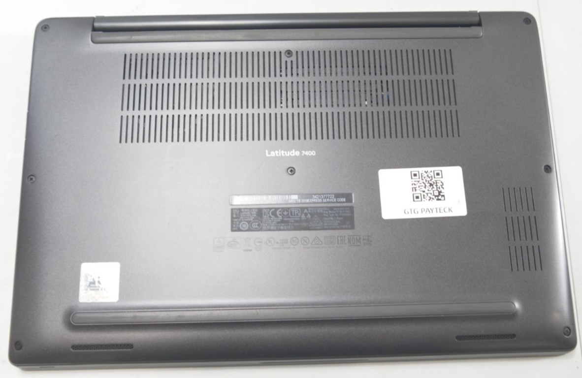 Dell Latitude 7400 14 inch (256GB, Intel Core i5 8th Gen 1.60GHz, 8GB) Win 11