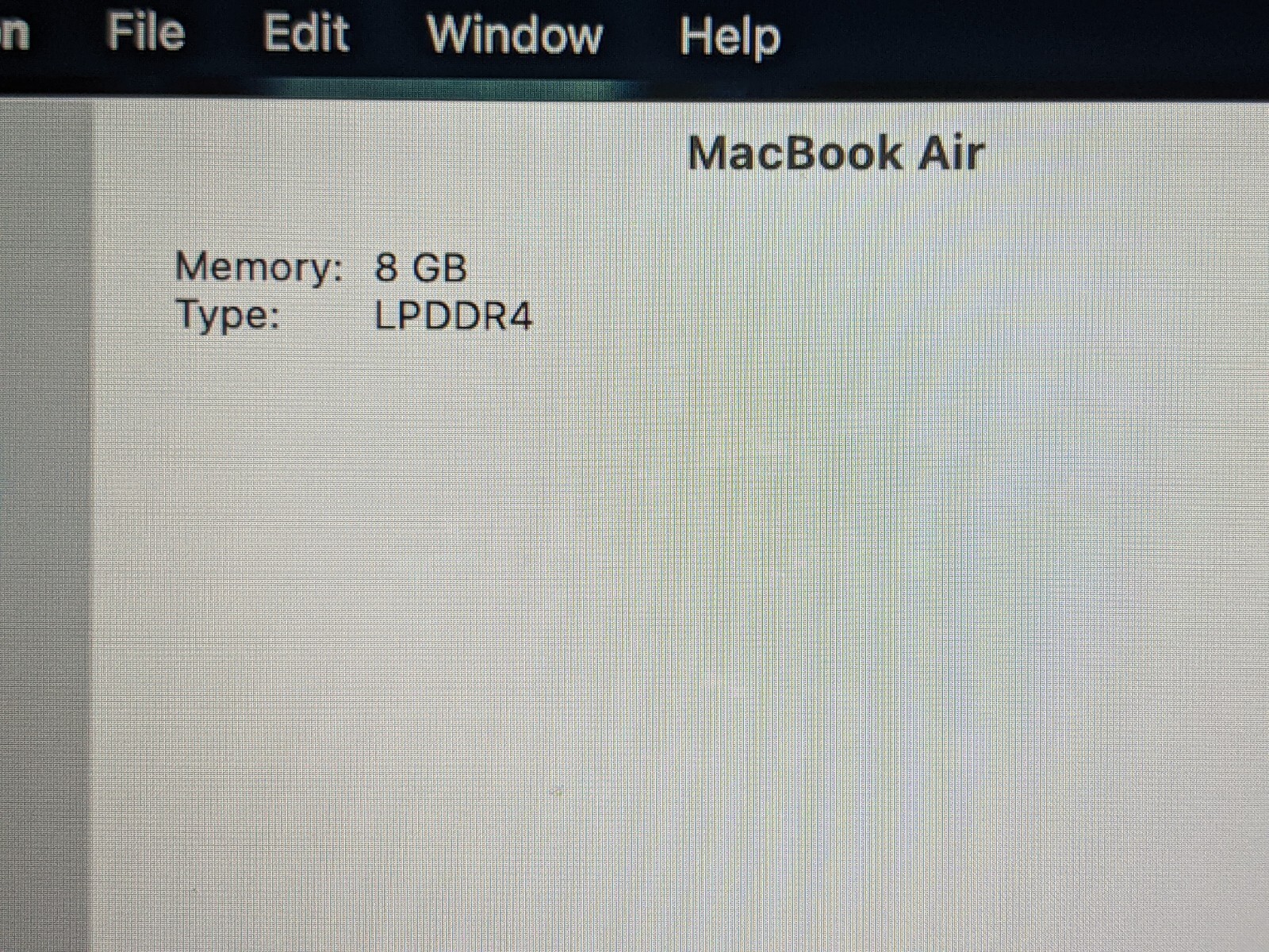 Apple MacBook Air A2337 (2020) 13.3″ M1 8CPU/7GPU 8GB 256GB OS Big Sur MGN63LL/A