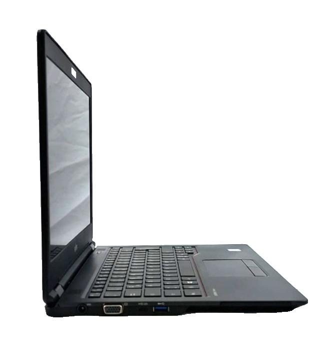 Fujitsu Lifebook U747 14″ Laptop i5-7300U 2.60GHz 8GB 256GB Win11 QWERTY Spot