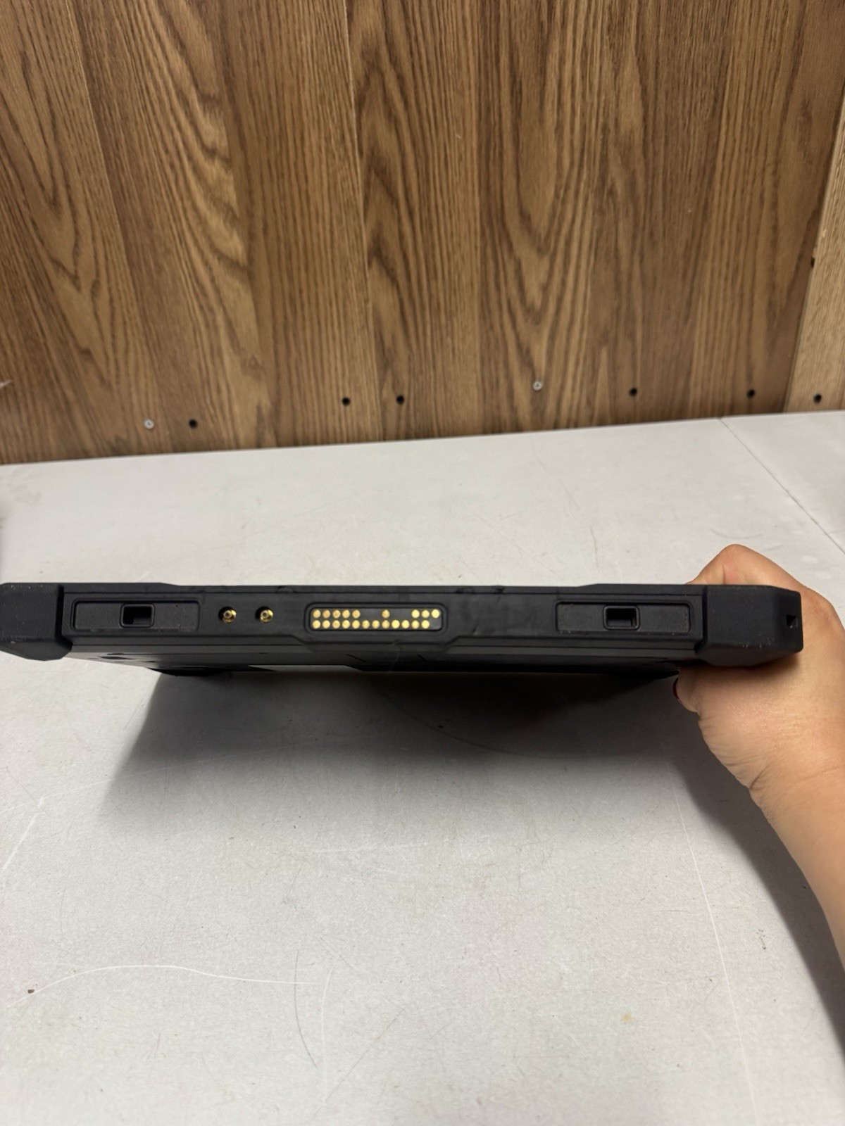 Dell Latitude 12 Rugged 7202 Tablet | i5 | 8GB | Broken Screen | For Parts