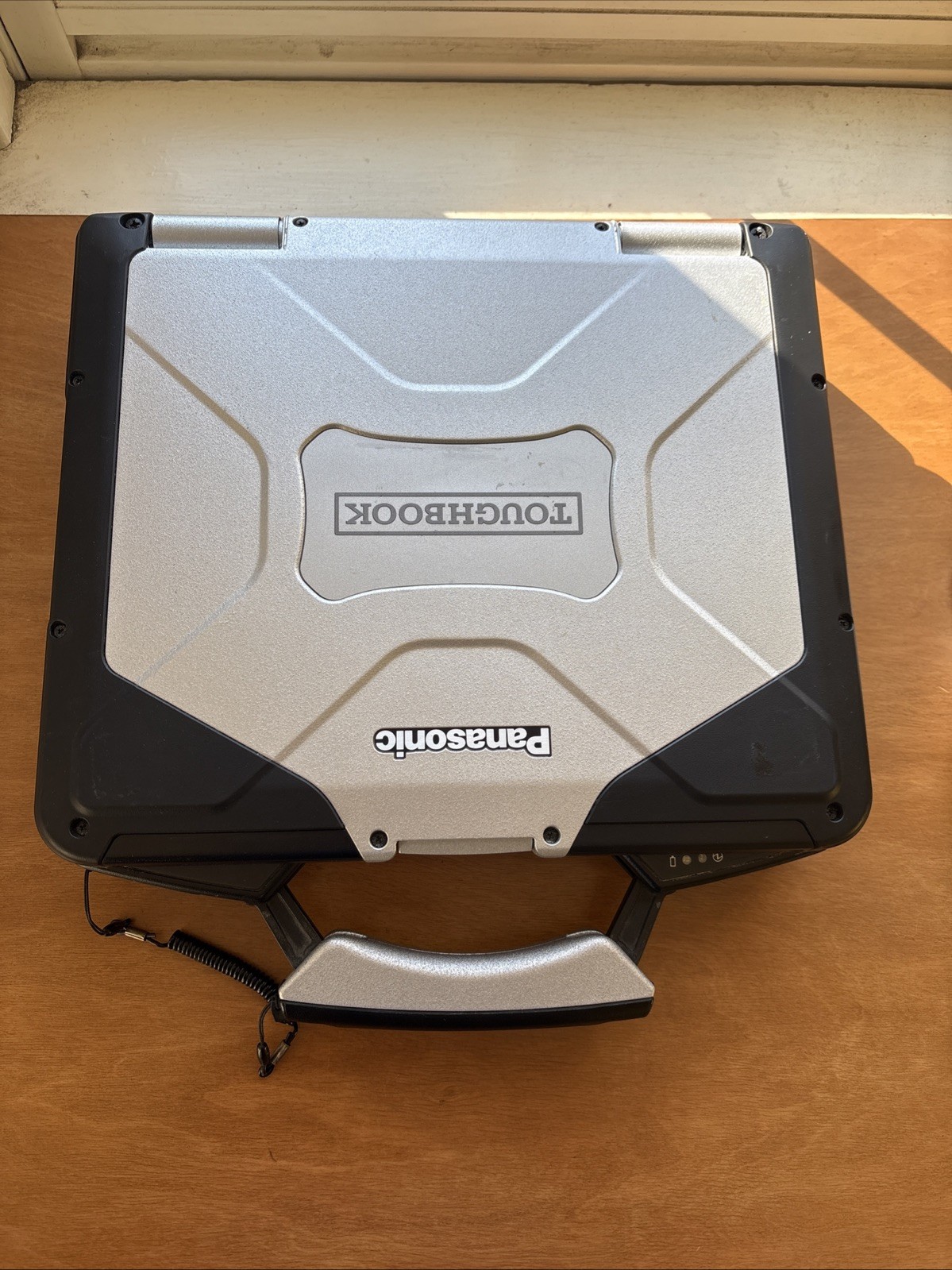 Toughbook CF-31 CF-311H27KM Rugged Laptop – 8GB/256GB – Win10 Pro