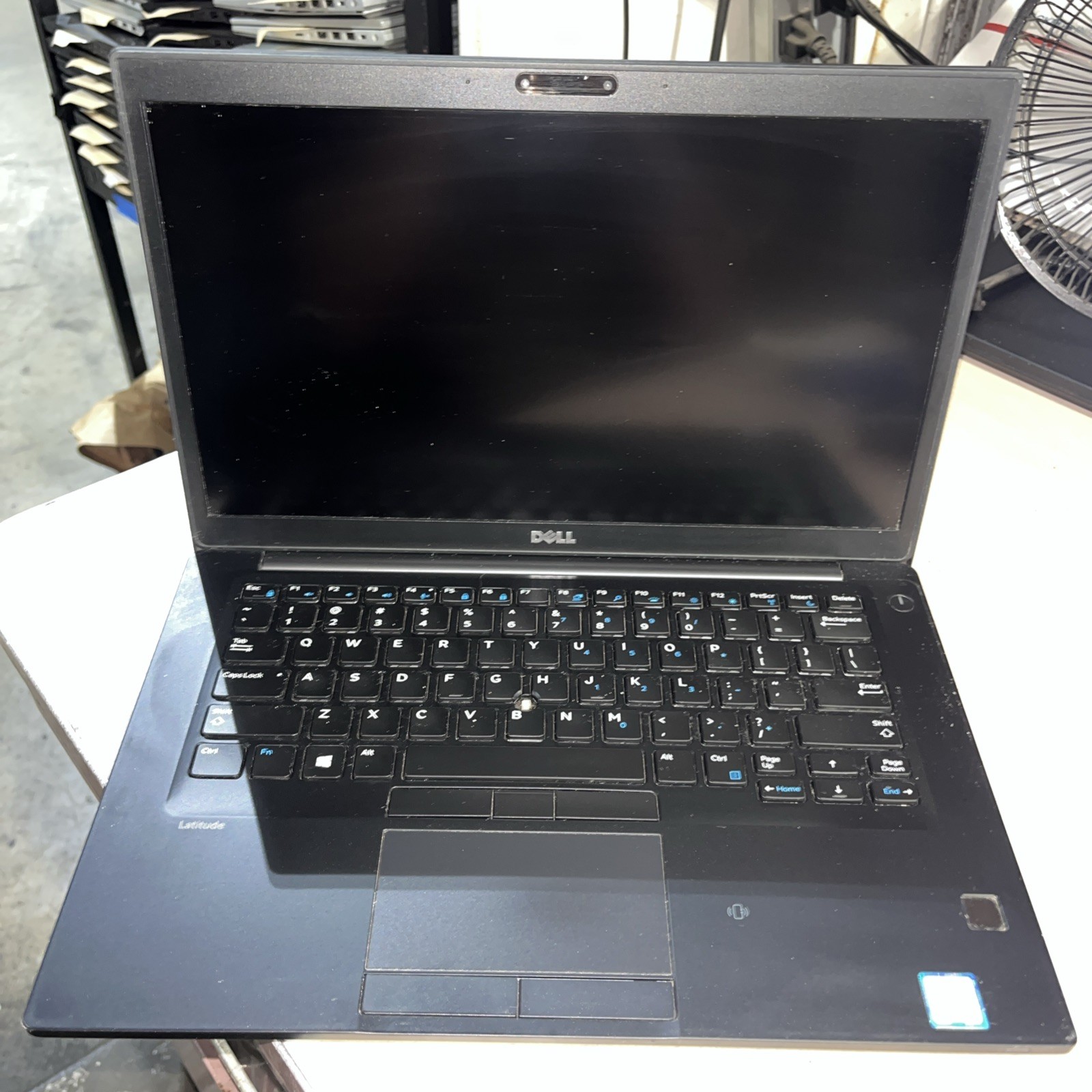 DELL LATITUDE 7480 INTEL CORE I7-7600U 8GB RAM NO HD