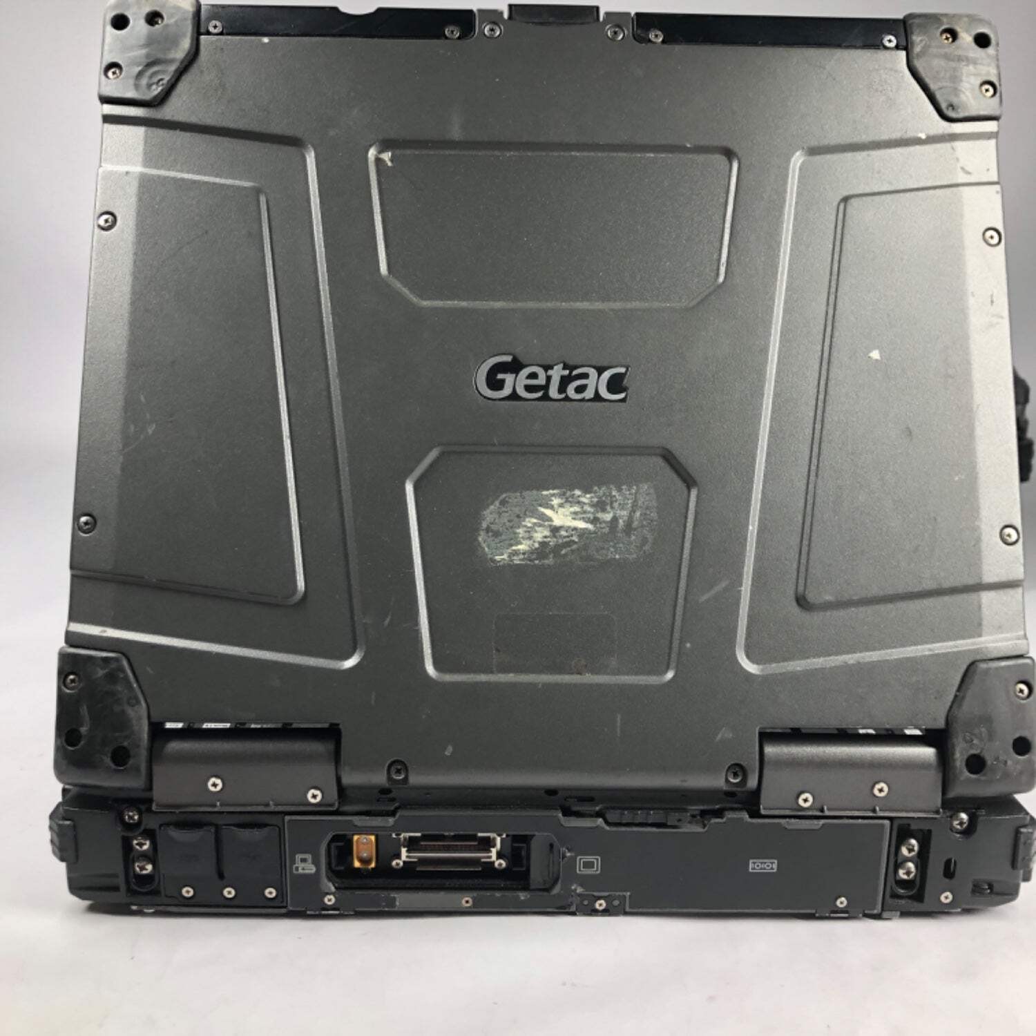 LOT OF 3x Getac B300 G6 13.3″ i7-6500U 2.6GHz 8GB DDR4 NO OS NO SSD NO CADDY