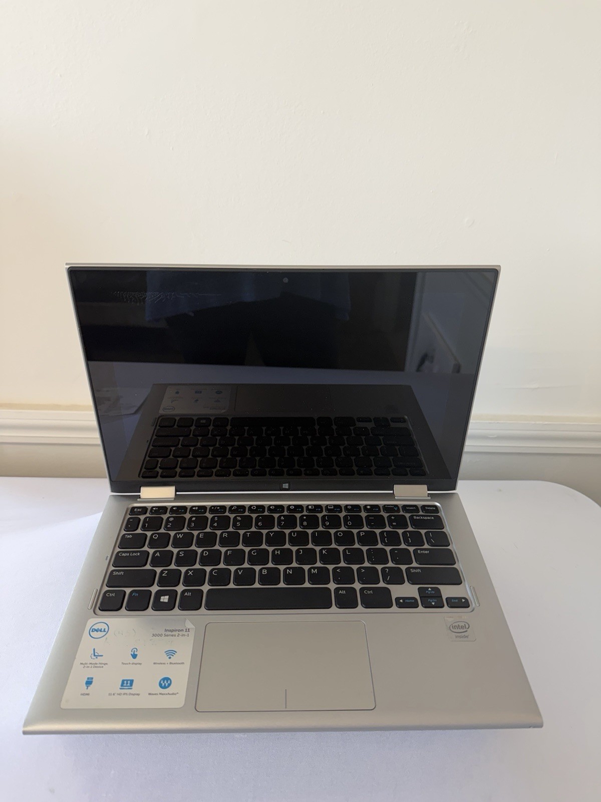 Dell Inspiron 11-3157 Laptop – Intel Celeron N3050 – RAM 4 GB – Read Des