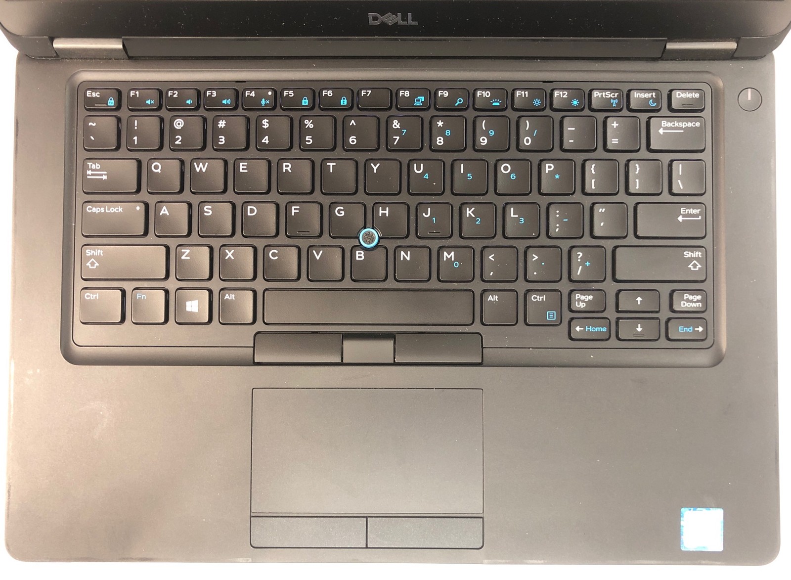 Dell Latitude 5490, Intel Core i7-8650U @1.90GHz, 16GB RAM No SSD/OS *Tested*