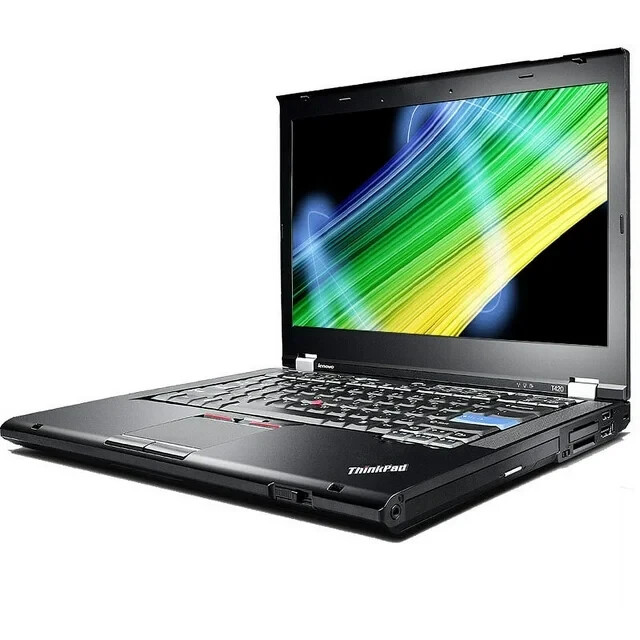 Lenovo ThinkPad T420 i5 3.2GHz, 8GB RAM, 128GB SSD + 1TB HDD, Office, Windows 11