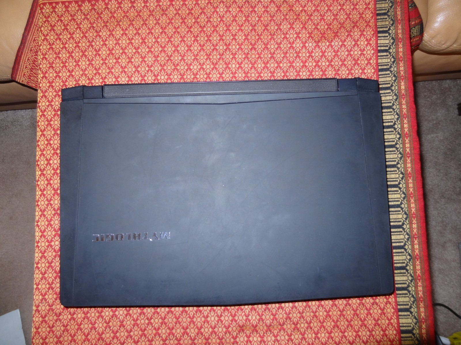 Clevo / Mythlogic P750DM Laptop Computer 17 Screen? -Windows 10 -500GB SSD -32GB
