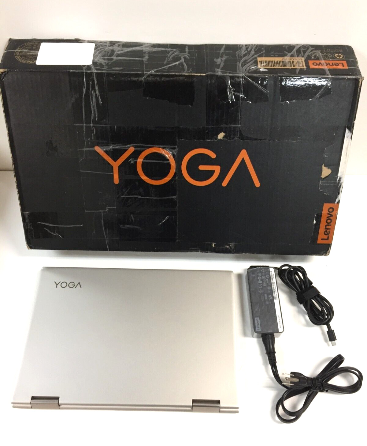 Lenovo Yoga C740 81TC000JUS FHD Touch 14 HD IPS Laptop, I5-10210U 8G/256G/Win10H